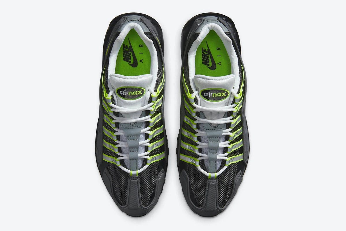 This Air Max 95 Remake Looks Like an 